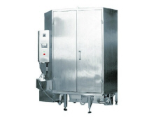 GBE Hersteller von Maschinen für die Lebensmittelindustrie Waschmaschinen Sterilisatoren Tische Transporter in Polen